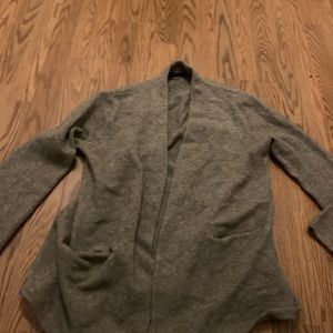 Jenni kayne cashmere cardigan